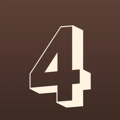 4 лапы, зоомагазин, лого-визитка