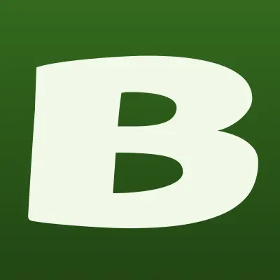 Бурёнка, магазин, лого-визитка